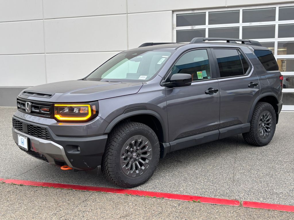 2026 Honda Passport