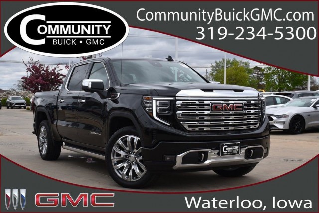 2025 GMC Sierra 1500 Denali