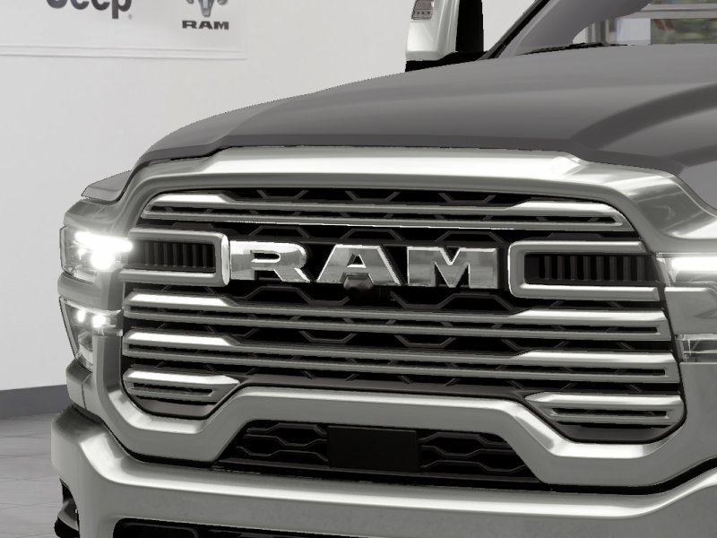 2026 Ram 2500 Laramie photo 11