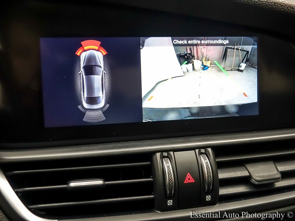 2022 ALFA ROMEO GIULIA (952) - Image 19