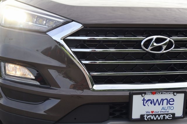 2020 Hyundai Tucson Ultimate photo 3