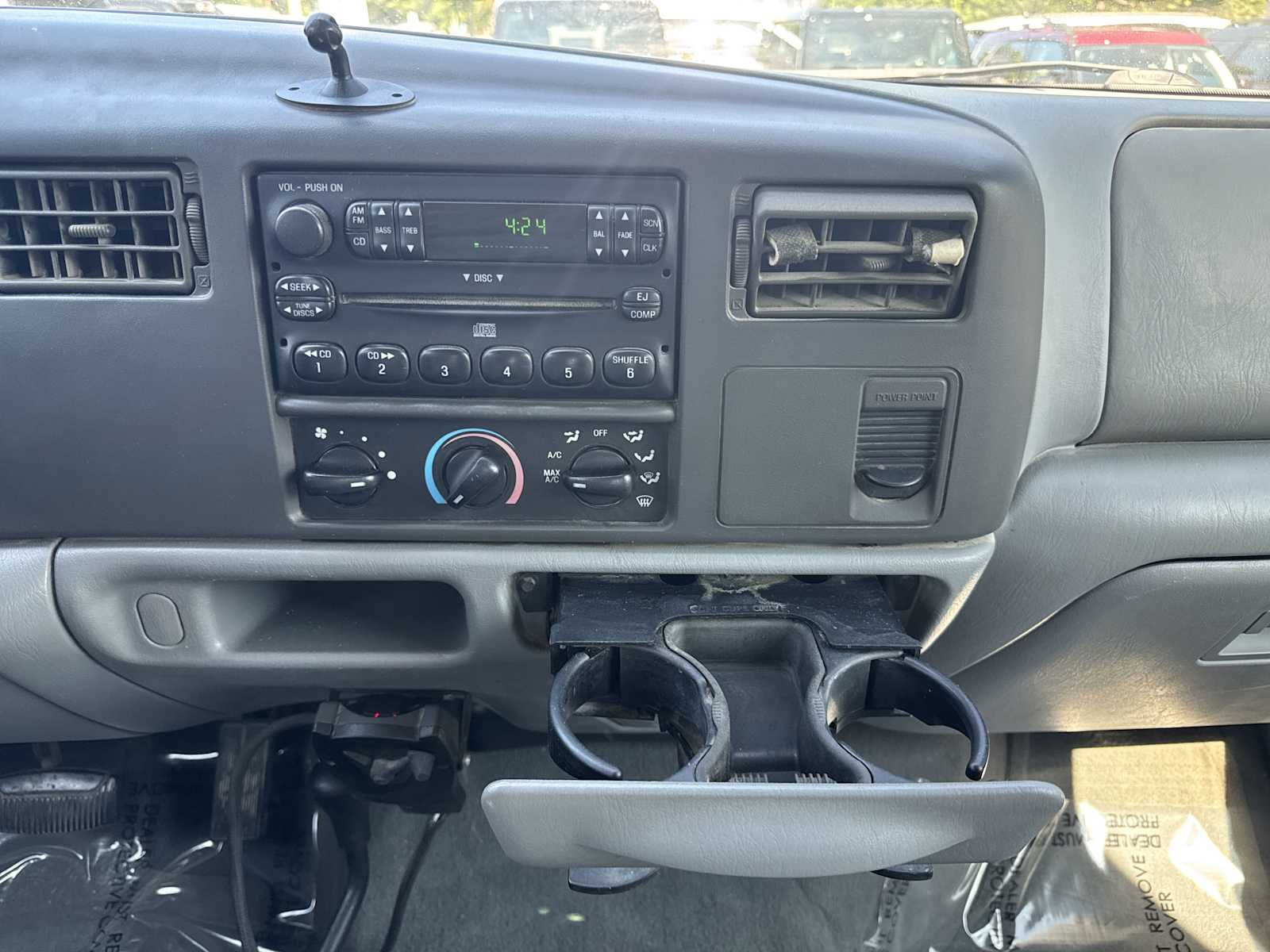 2003 Ford F-250 XLT photo 27