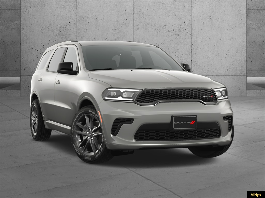 2025 Dodge Durango GT Blacktop photo 16