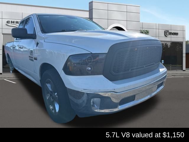 2016 RAM Ram 1500 Pickup Big Horn/Lone Star's photo