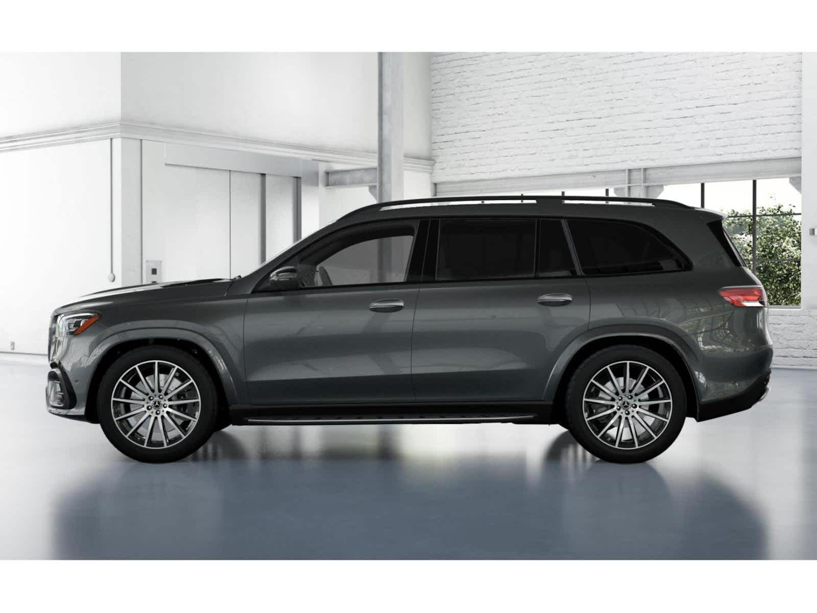 2026 Mercedes Benz GLS 580 4MATIC photo 33