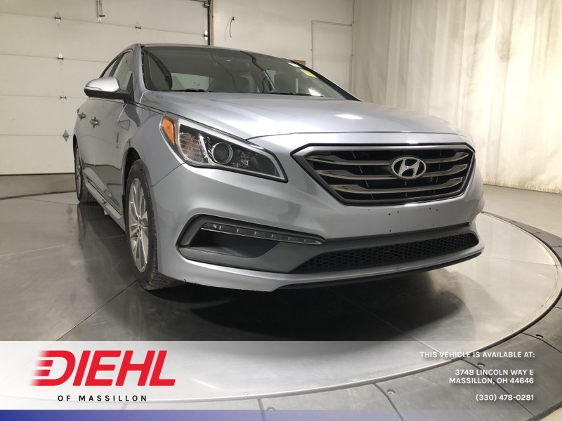 2015 Hyundai Sonata Sport