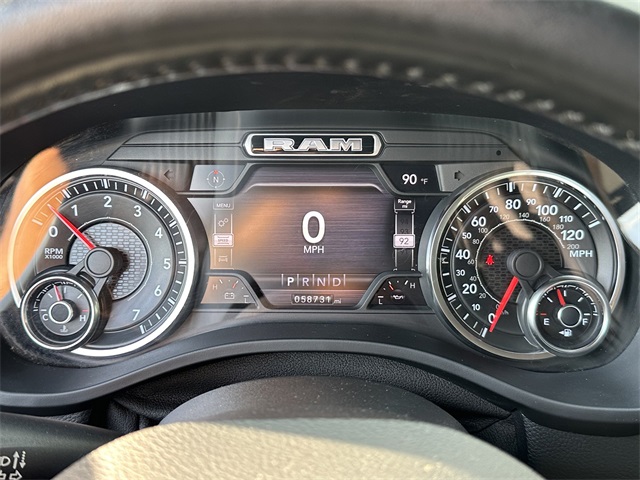 2021 Ram 1500 Big Horn Lone Star photo 34