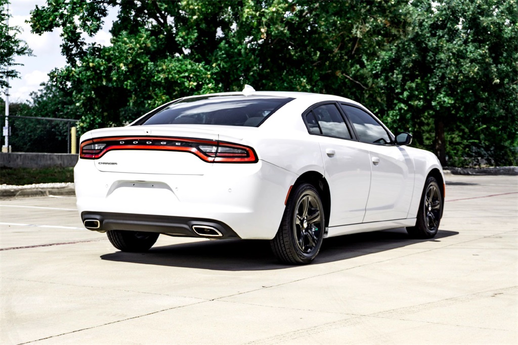 2023 Dodge Charger SXT photo 4
