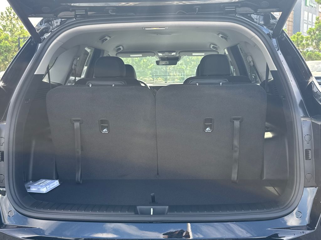 2025 Kia Sorento Hybrid EX photo 18