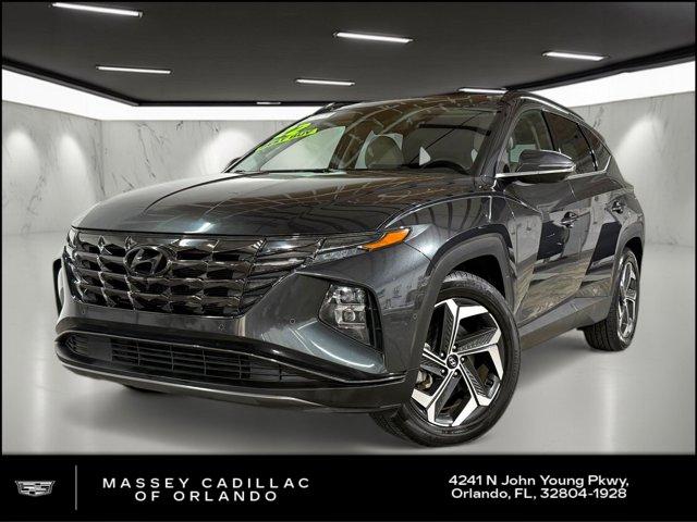2022 Hyundai Tucson Limited's photo