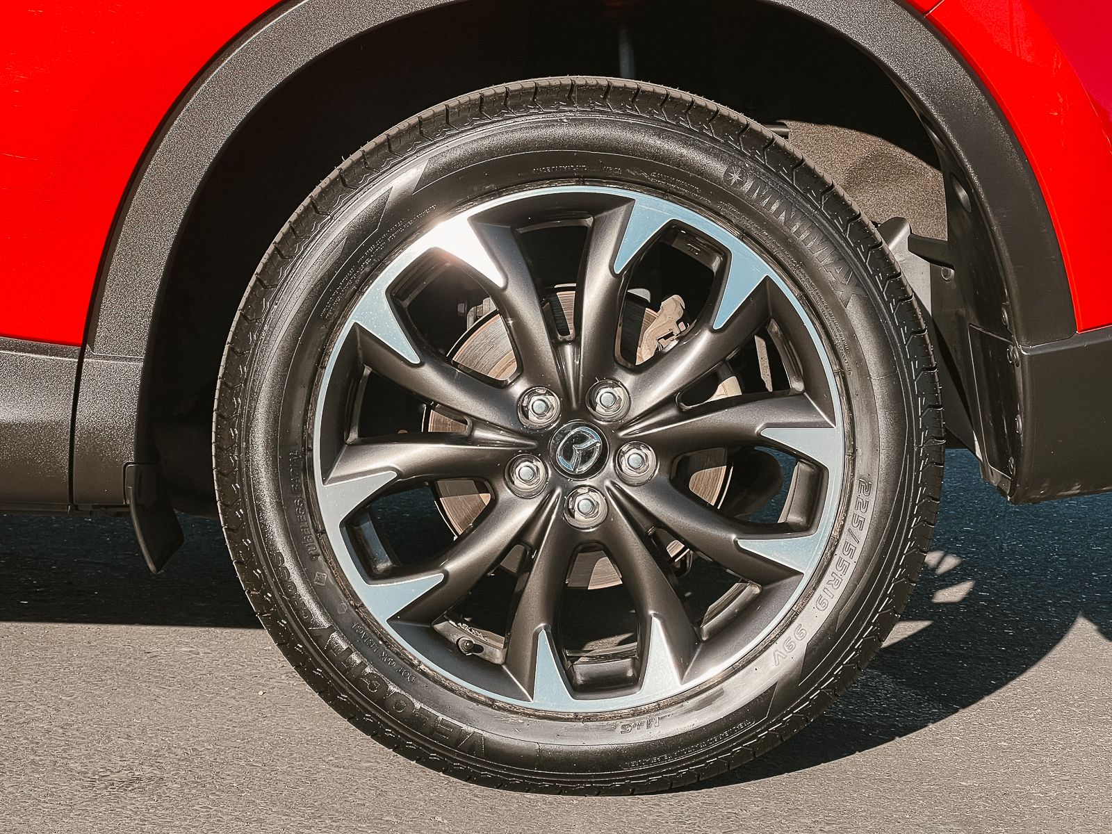 2016 Mazda CX-5 Grand Touring photo 4