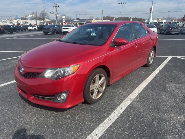 2014 Toyota Camry L