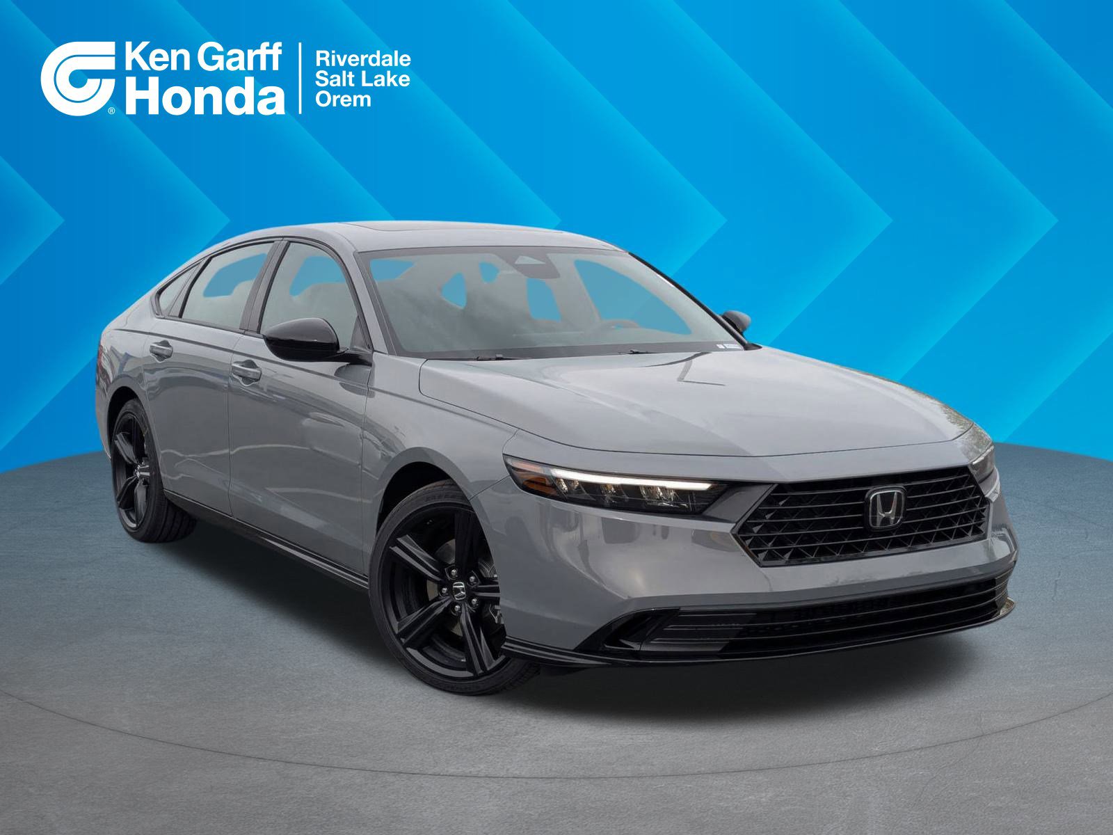 2025 Honda Accord Hybrid Sport-L's photo