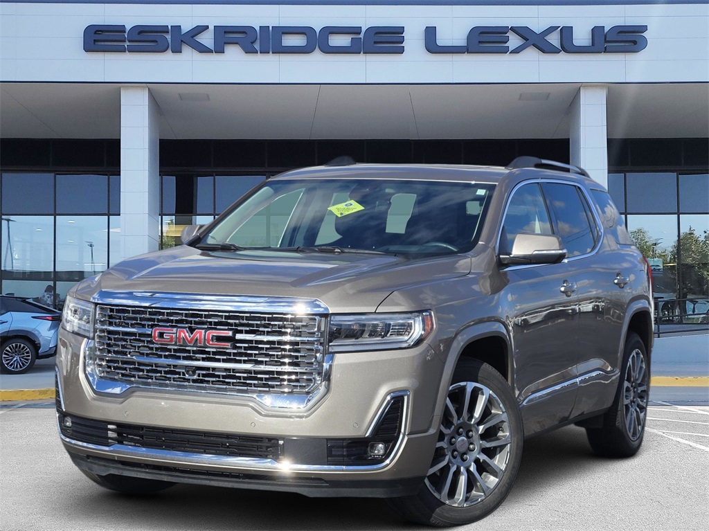 2023 GMC Acadia Denali's photo