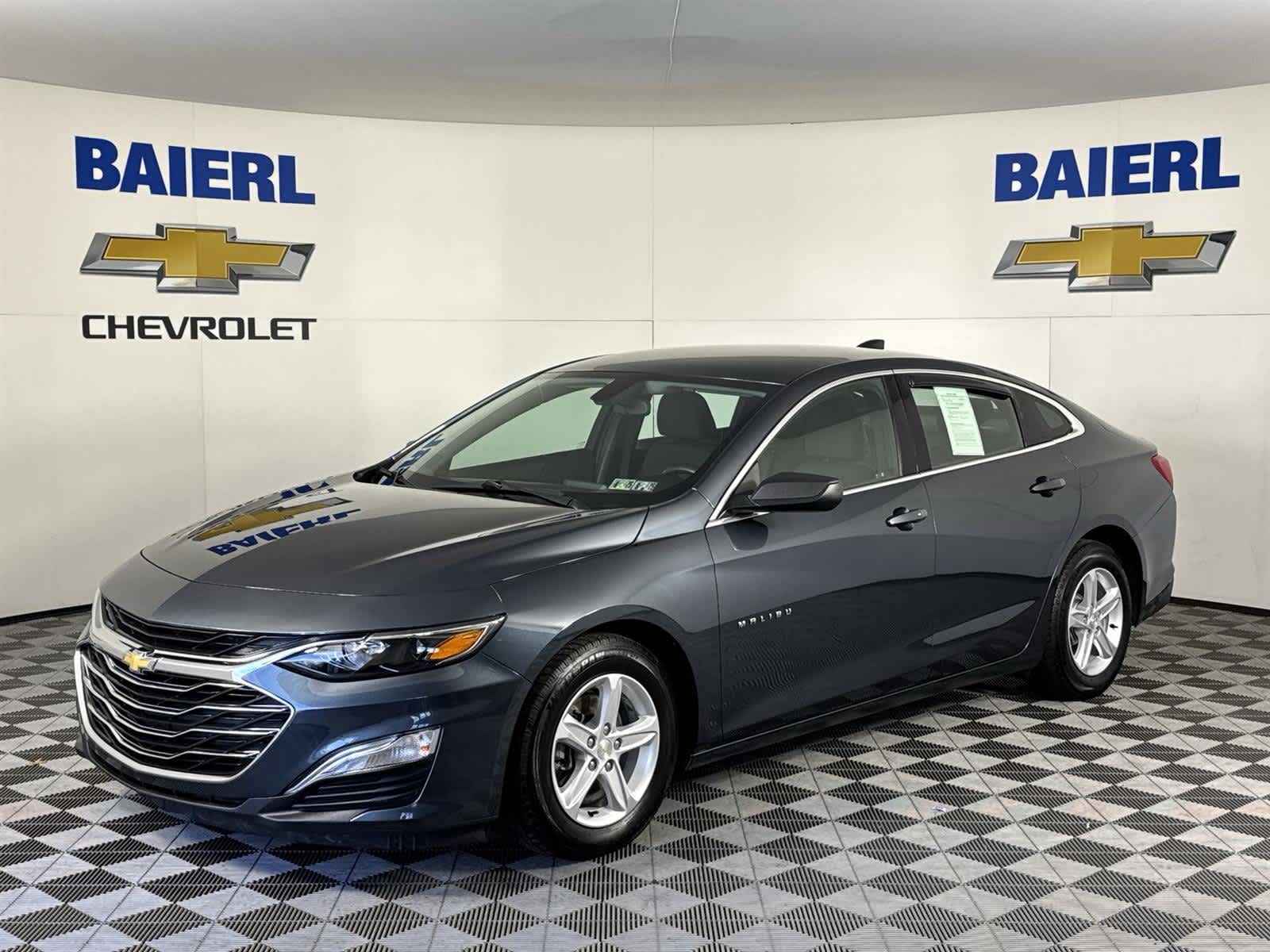 2020 Chevrolet Malibu