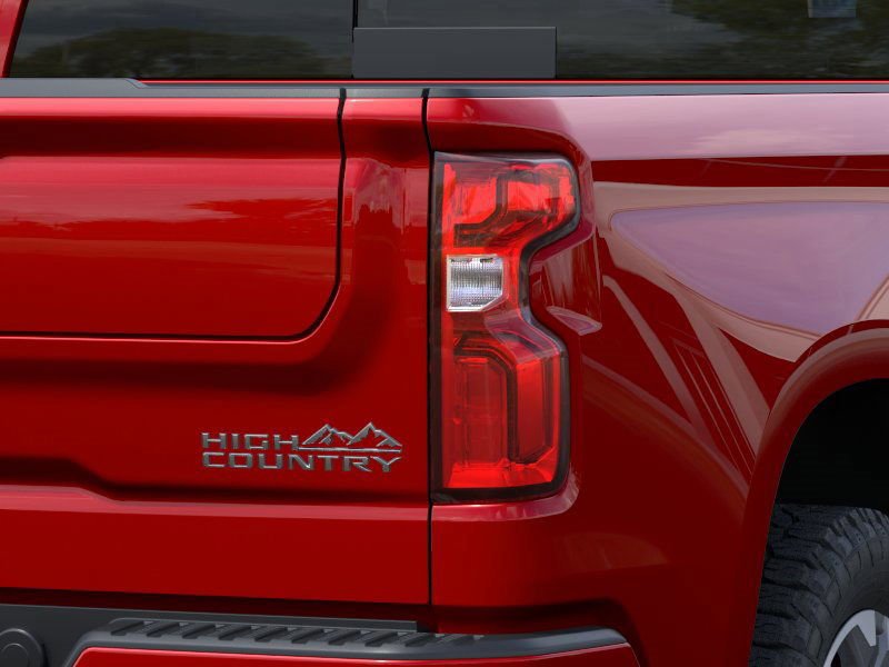 2026 Chevrolet Silverado 1500 High Country photo 11