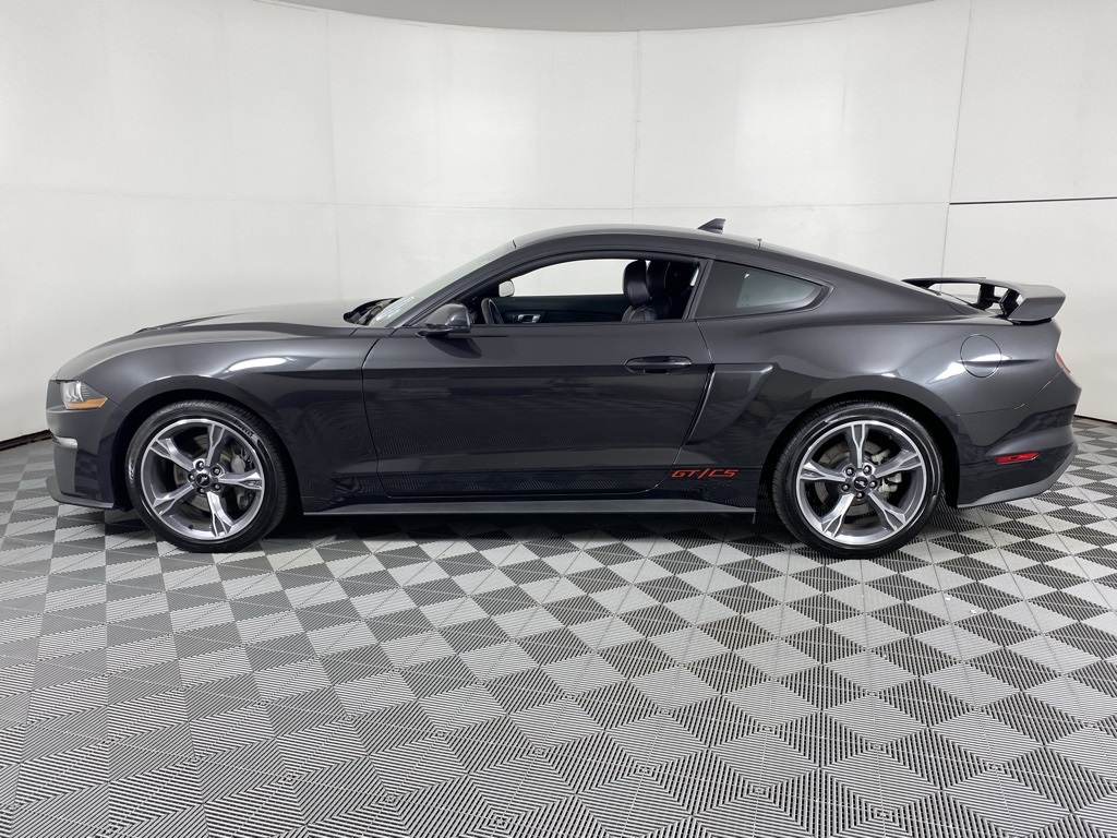 2023 Ford Mustang GT Premium photo 7
