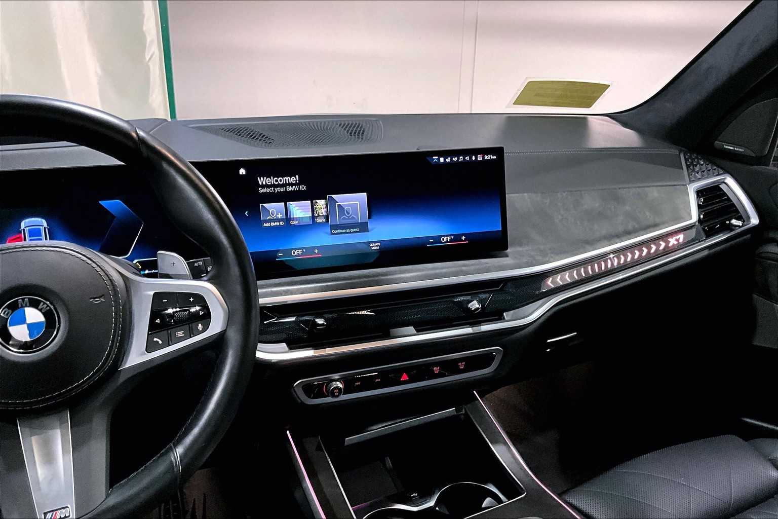 2023 Bmw X7 xDrive40i photo 6