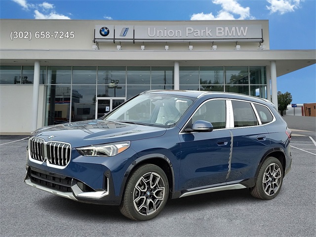 2026 BMW X1 28i's photo
