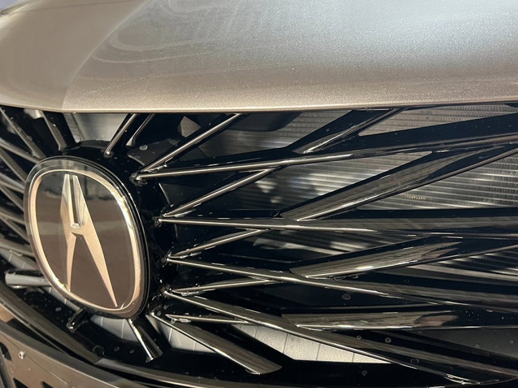 2025 Acura TLX Technology photo 11