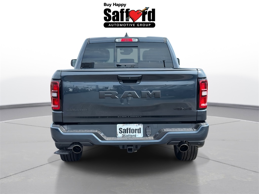 2026 Ram 1500 Laramie photo 7