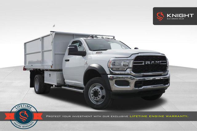 2024 RAM Ram 5500 Chassis Cab Tradesman's photo