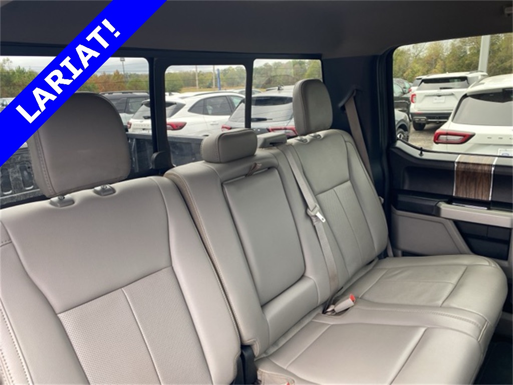 2020 Ford F-150 Lariat photo 17