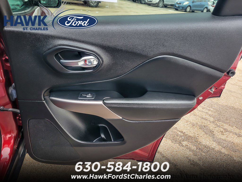 2021 JEEP CHEROKEE - Image 17