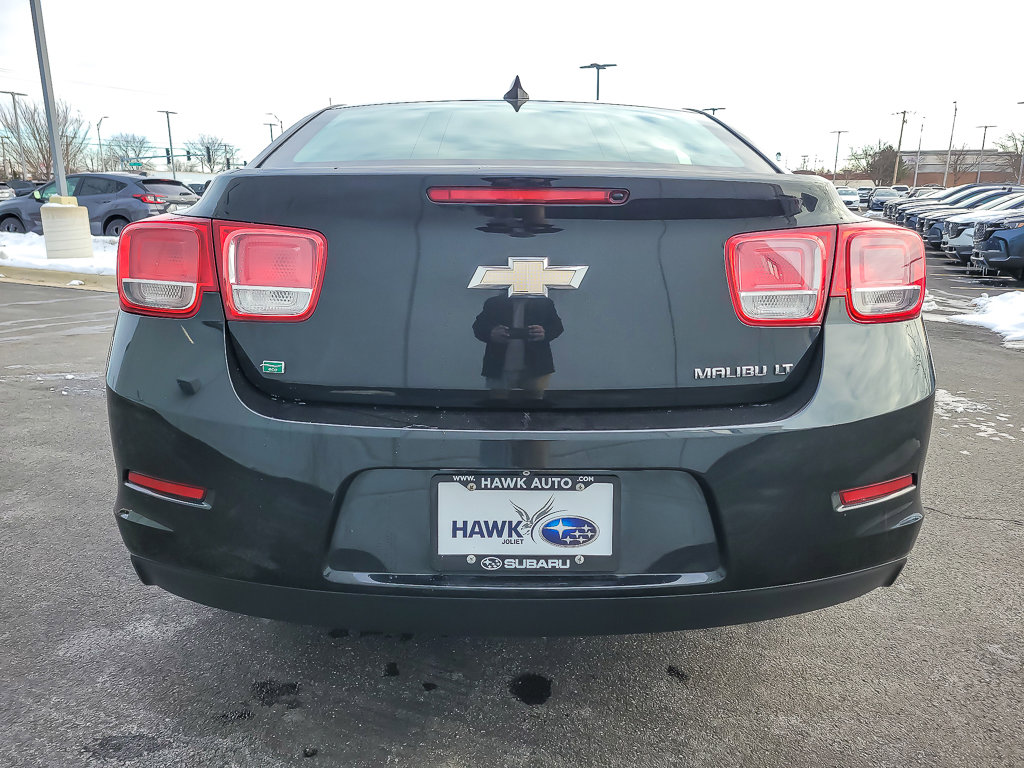2015 CHEVROLET MALIBU - Image 4