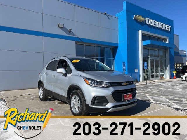 2022 Chevrolet Trax LT