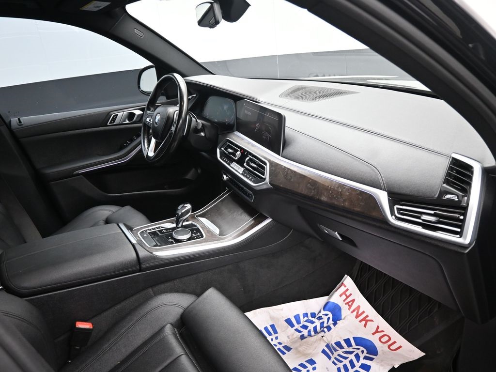 2020 Bmw X5 sDrive40i photo 10