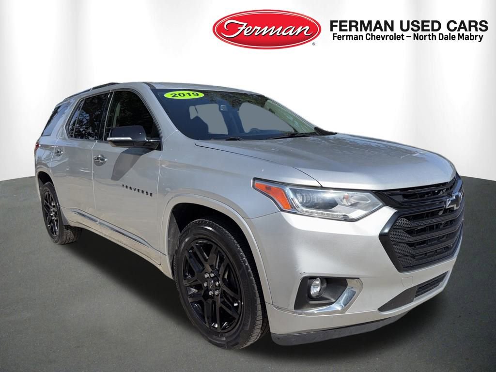 2019 Chevrolet Traverse
