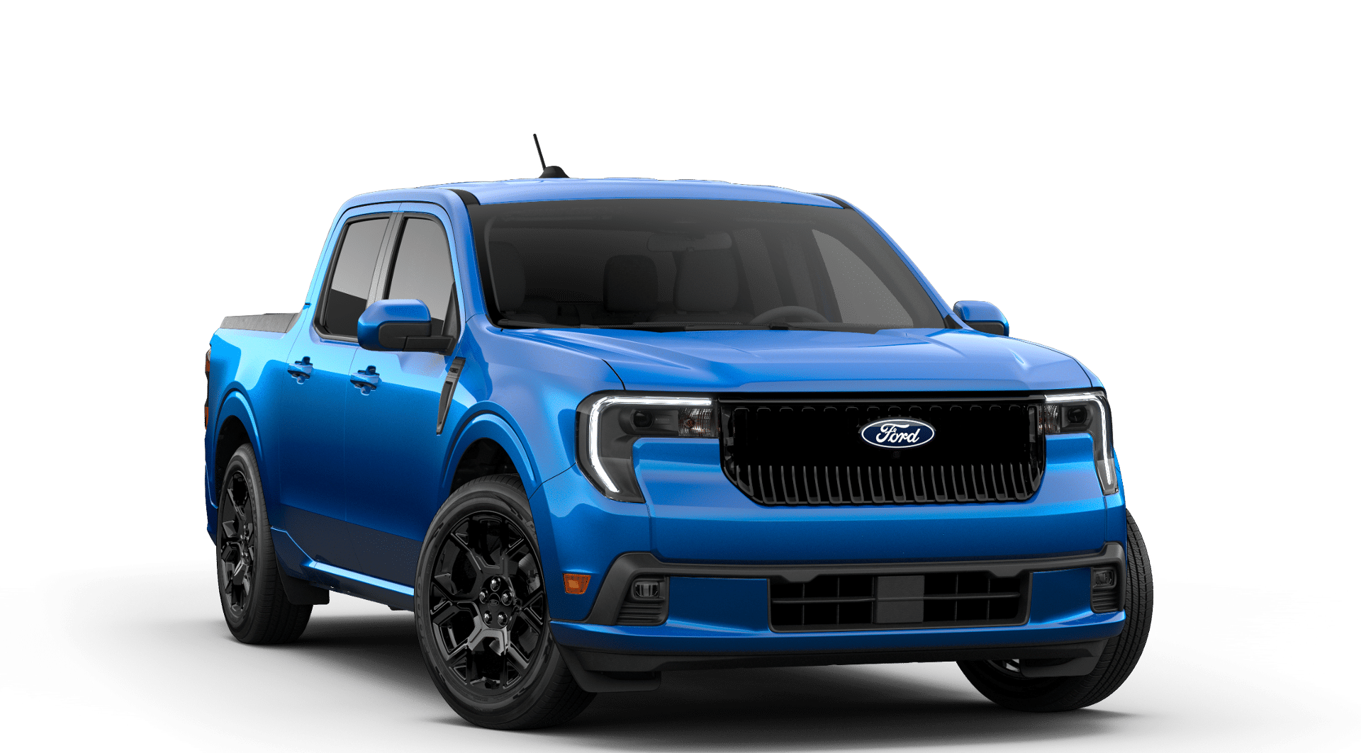 2026 Ford Maverick photo 3