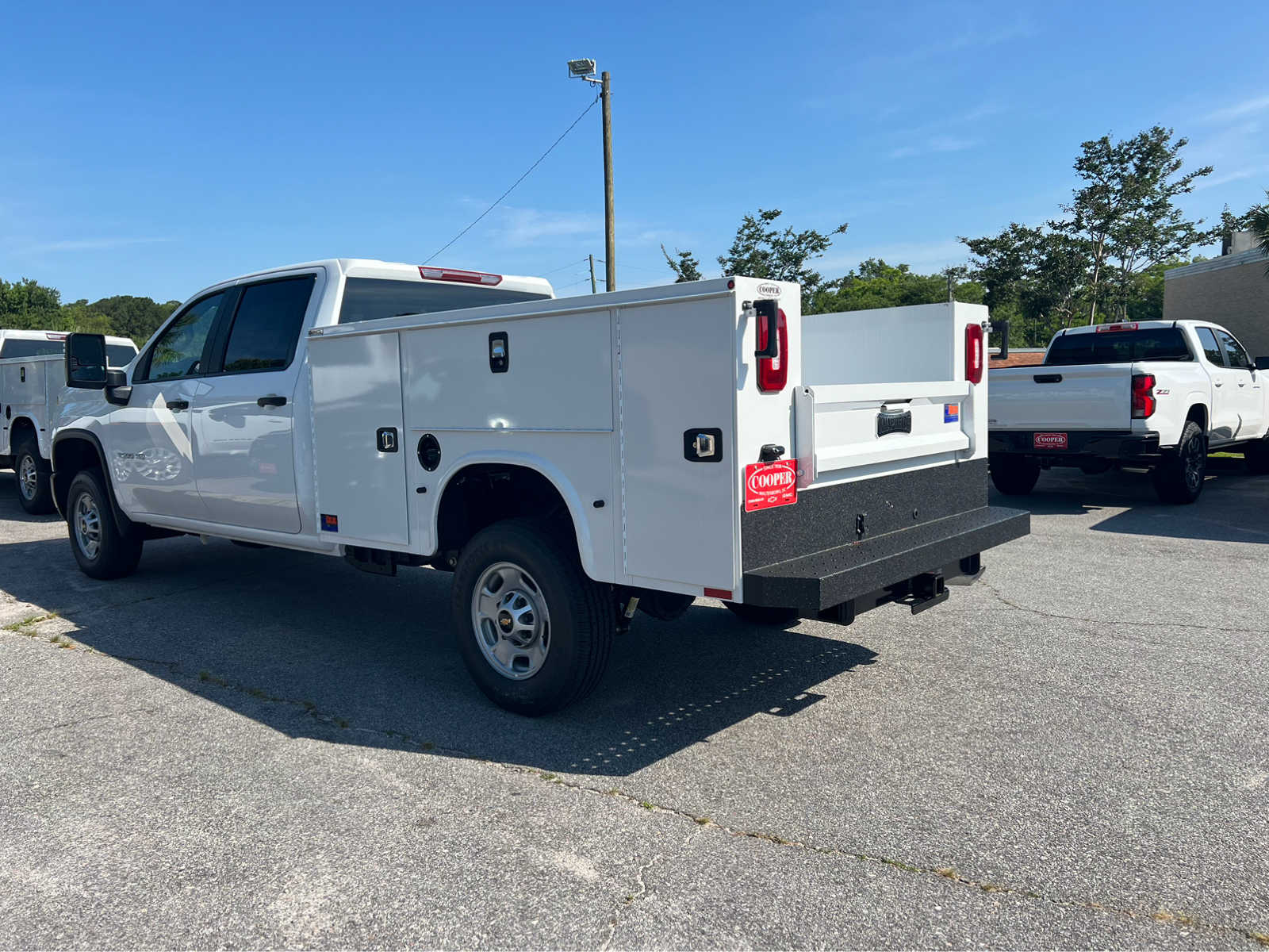 2024 Chevrolet Silverado 2500HD photo 11