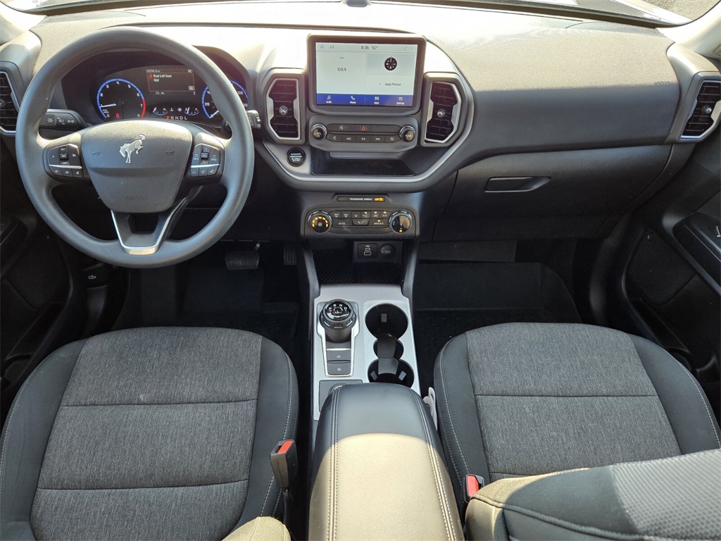 2024 Ford Bronco Sport Big Bend photo 7