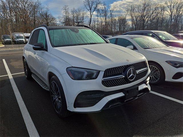 2020 Mercedes-Benz GLE GLE450's photo