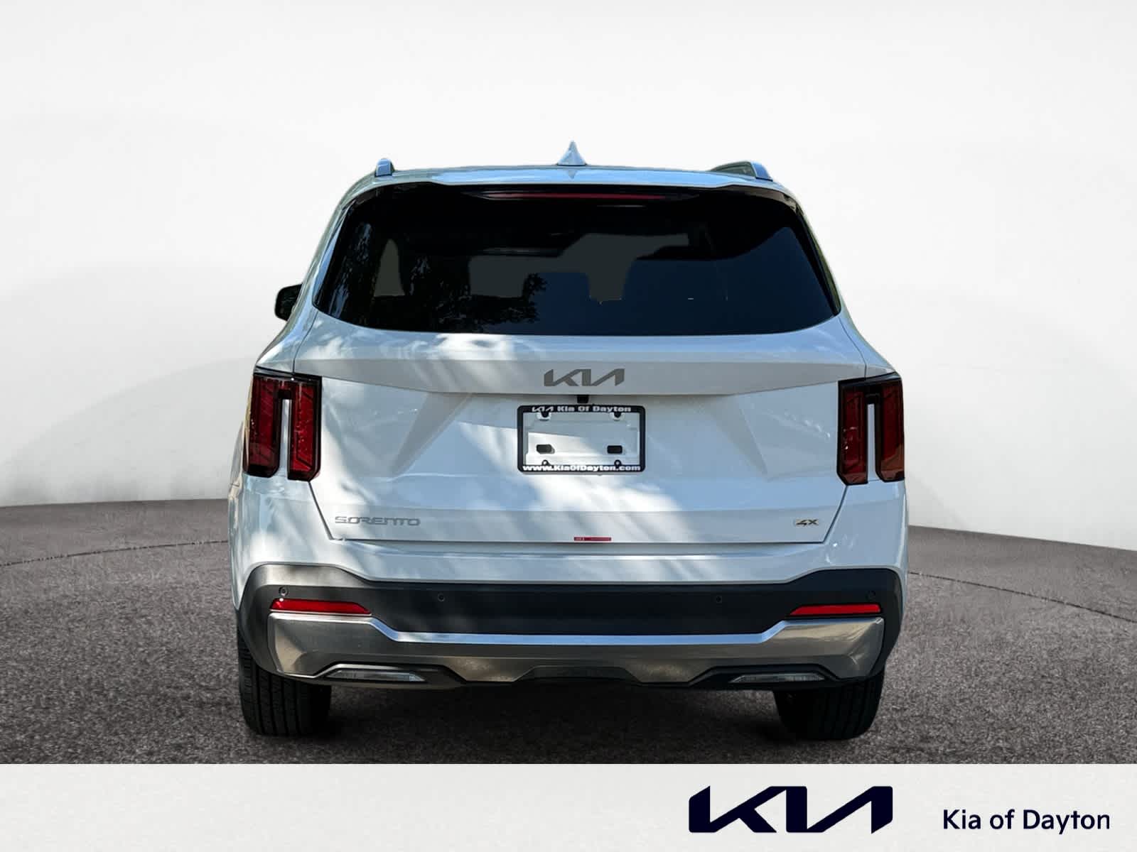 2026 Kia Sorento S photo 4