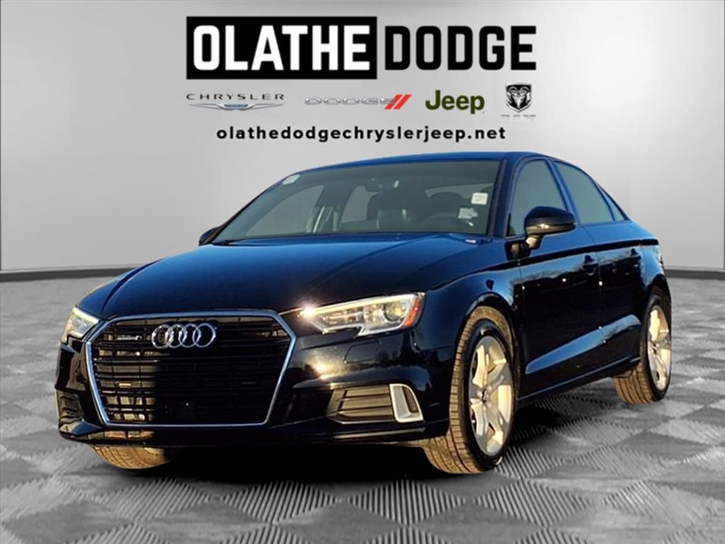 2018 Audi A3 Sedan Premium's photo