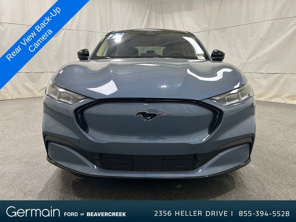 2023 Ford Mustang Mach-E Premium photo 2
