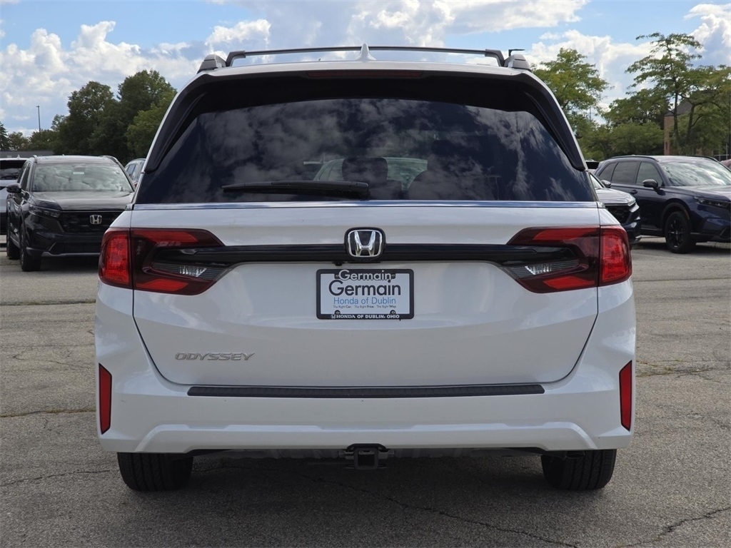 2026 Honda Odyssey EX-L photo 15