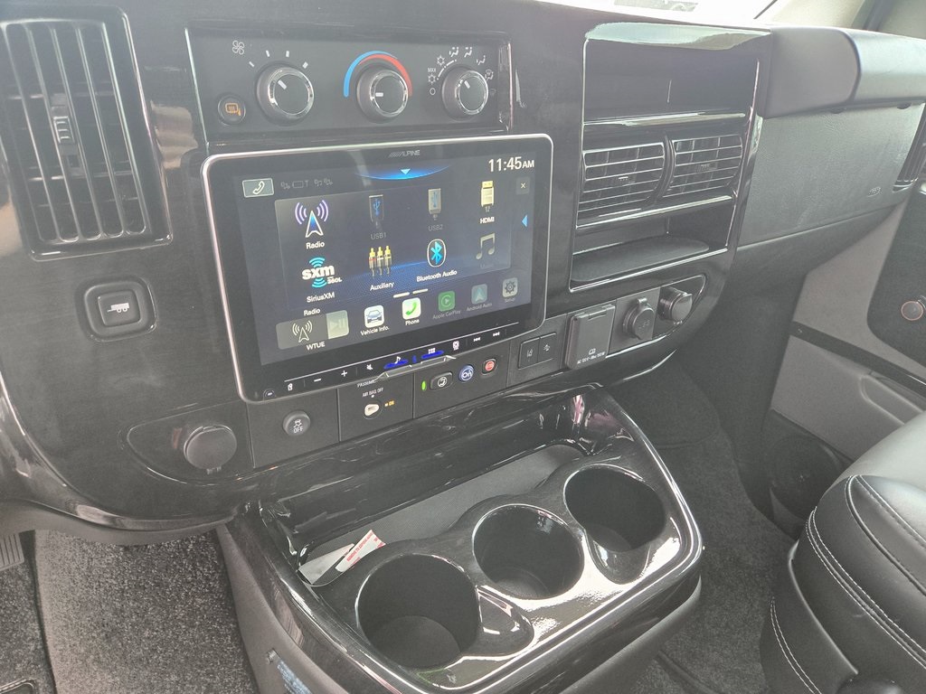 2025 Gmc Savana 2500 Cargo photo 19