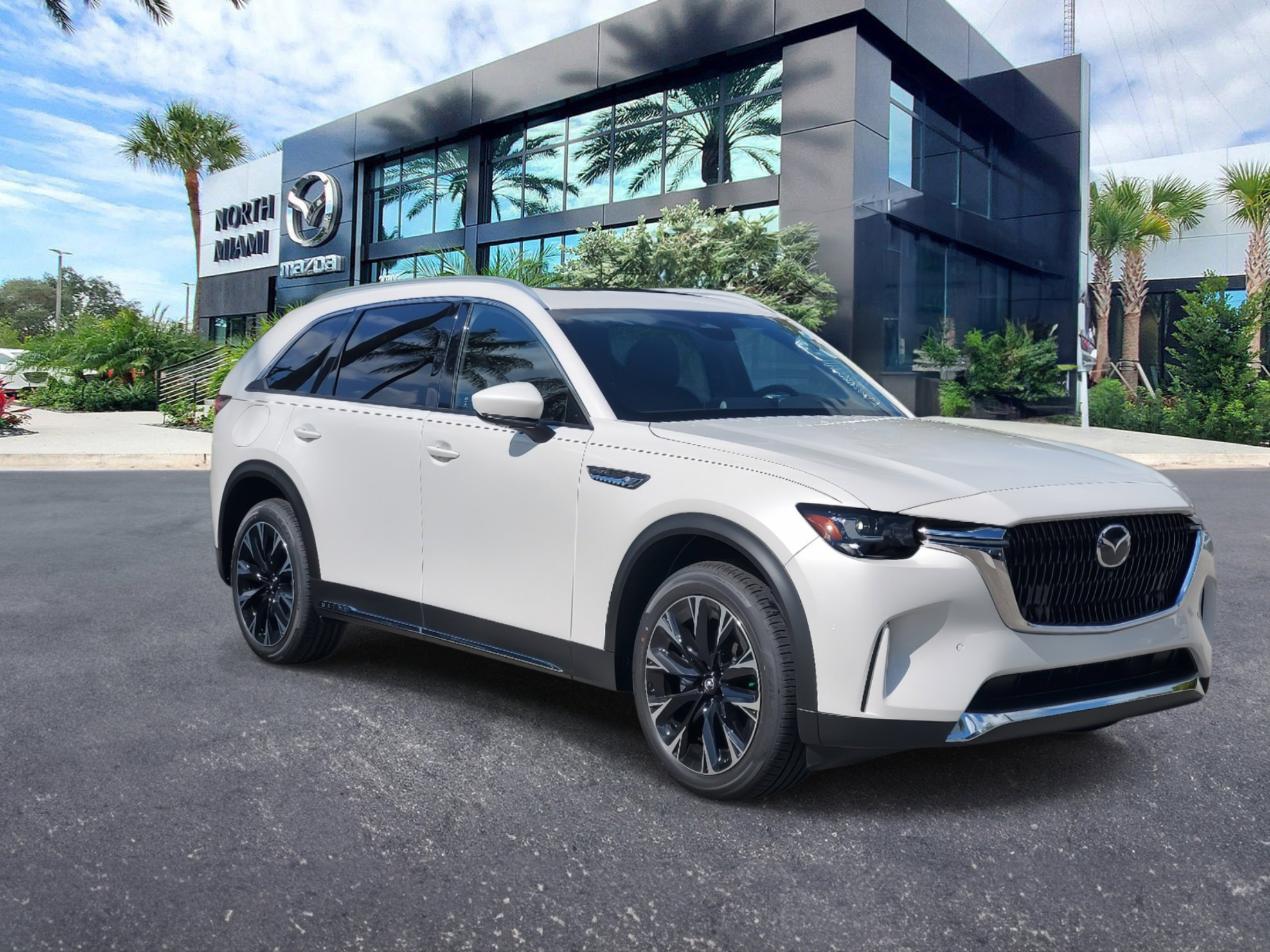 2025 Mazda CX-90 S Premium photo 4