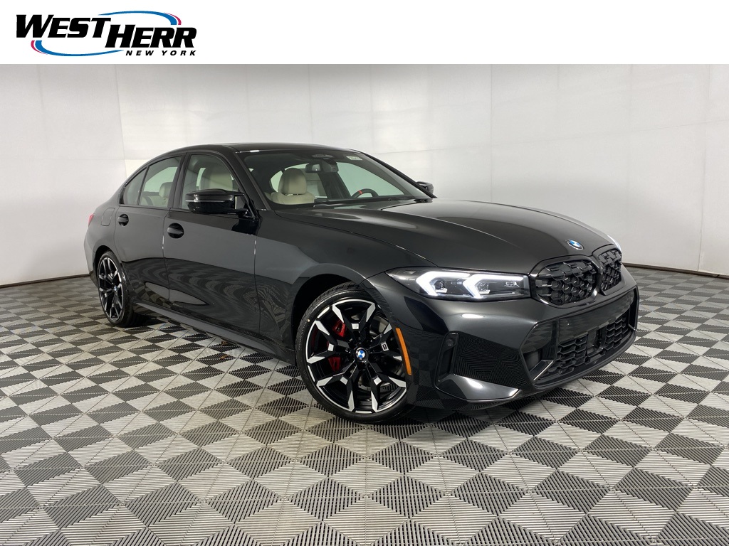 2026 BMW 3 Series M340i's photo