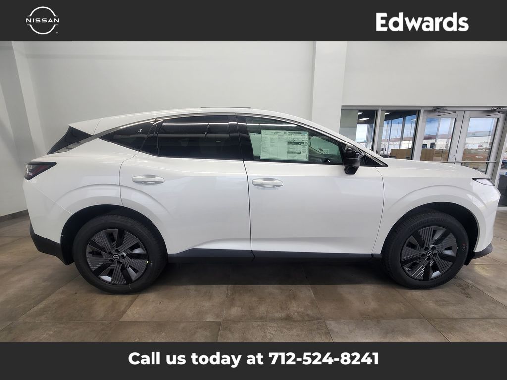 2026 Nissan Murano SL's photo