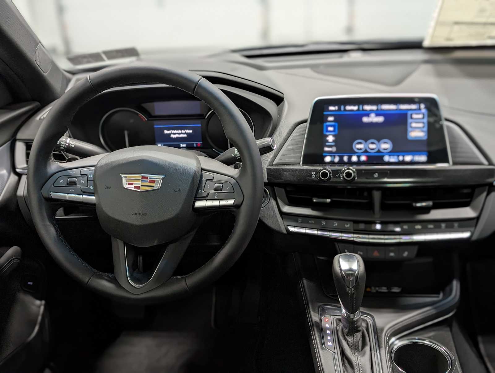 2026 Cadillac CT4 Luxury photo 3