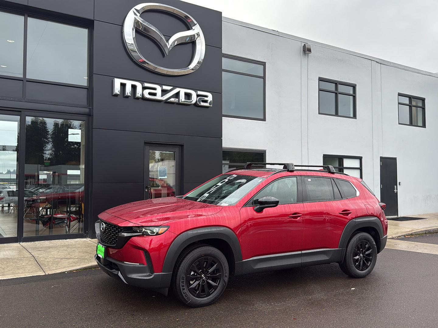 2026 Mazda CX-50 Premium's photo