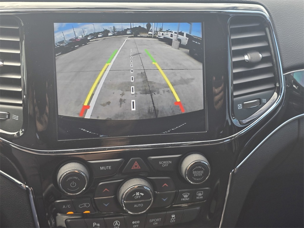 2021 Jeep Grand Cherokee Trailhawk photo 21