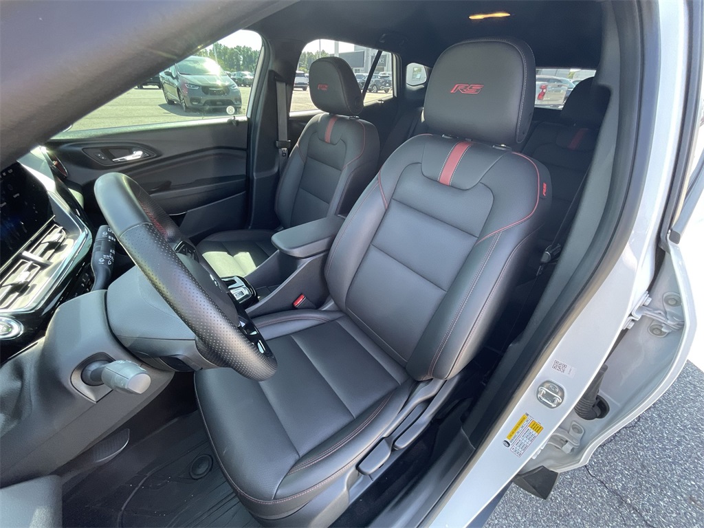 2024 Chevrolet Trax photo 9