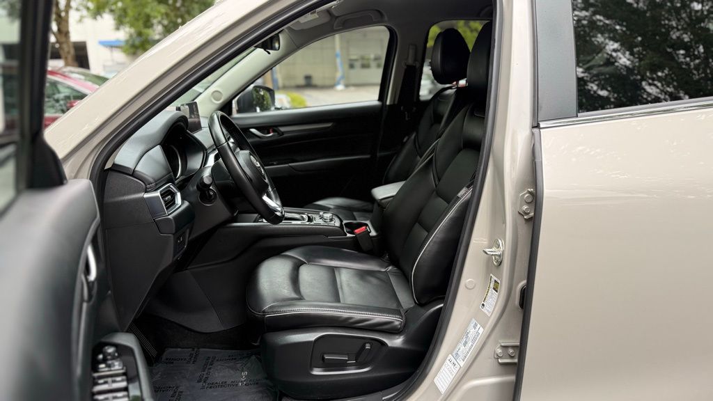 2024 Mazda CX-5 2.5 Select photo 12