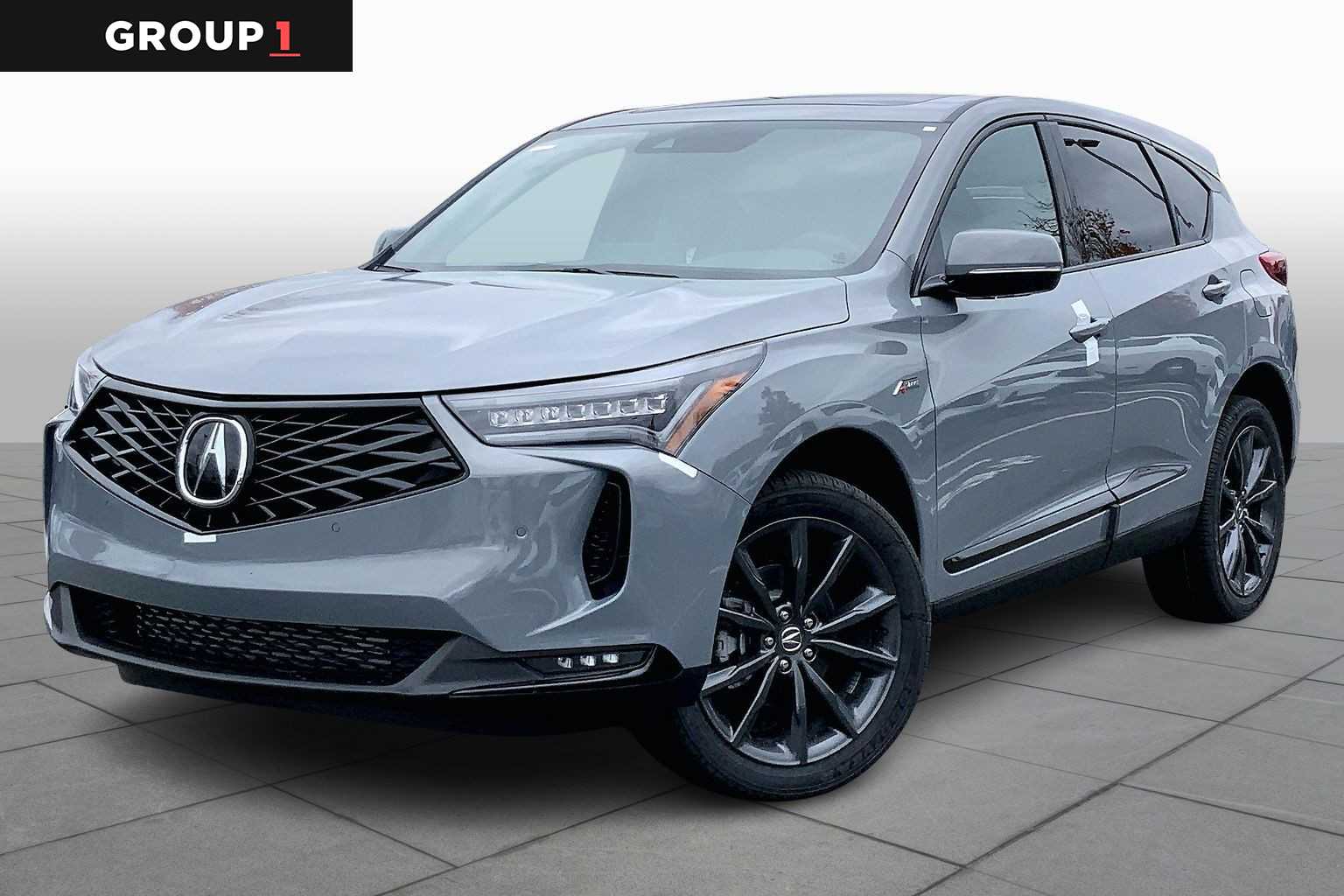 2026 Acura RDX A-Spec Package's photo